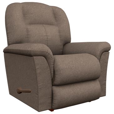 La-Z-Boy Jasper Manual Rocker Recliner in Mocha, , large