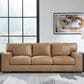 Ashley Lombardia Stationary Sofa in Tumbleweed, , large