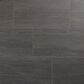 Dal-Tile Haddonstone Velvet Rectangle Vein Cut 12" x 24" Matte Porcelain Tile, , large