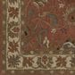 Surya Caesar CAE-1124 6" x 9" Camel, Moss, Aqua and Gray Area Rug, , large