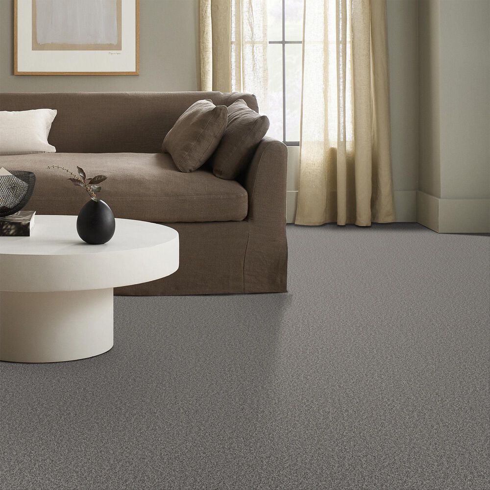Shaw Higher Ground I Carpet in London Fog, , large