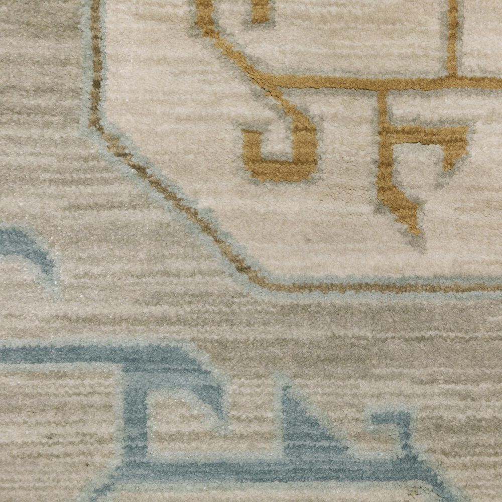 Oriental Weavers Maeve Beige and Grey 9&#39;10&quot; x 12&#39;10&quot; Area Rug, , large
