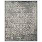 Safavieh Evoke EVK256D 10" x 14" Grey and Ivory Area Rug, , large