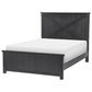Legacy Classic Flatiron Full Panel Bed with Trundle in Midnight, , large