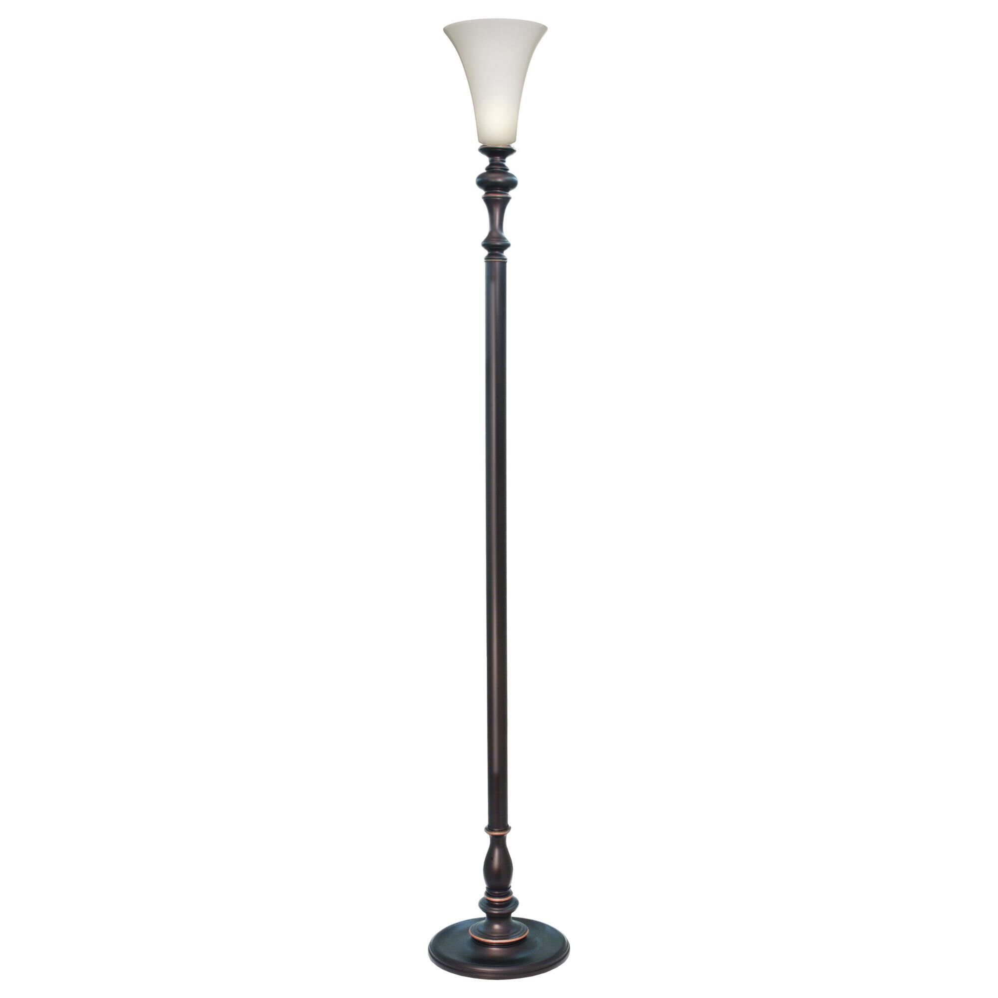 Stiffel torchiere store floor lamp