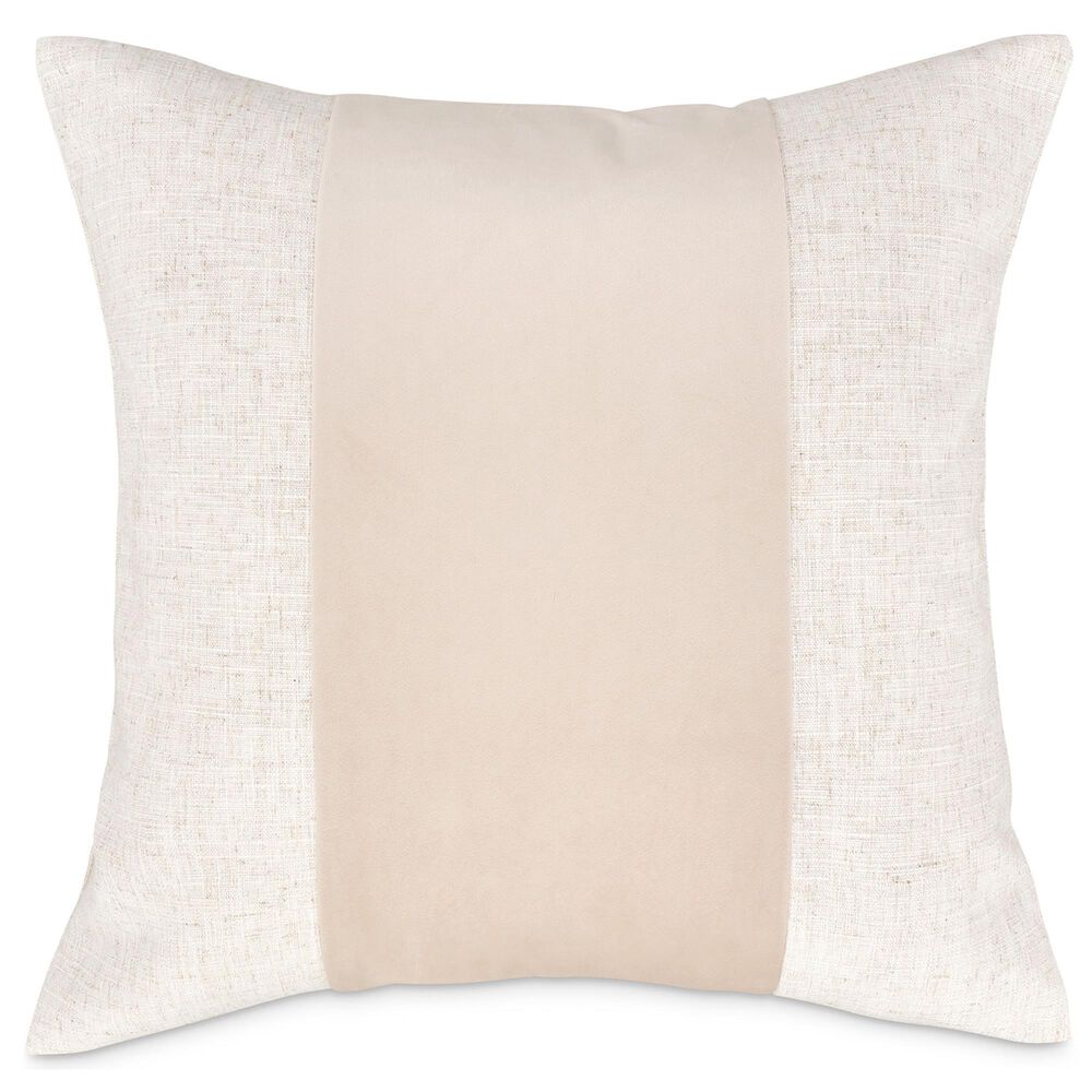 Vista Haus Baldwin 20" x 20" Throw Pillow in Cream, , large