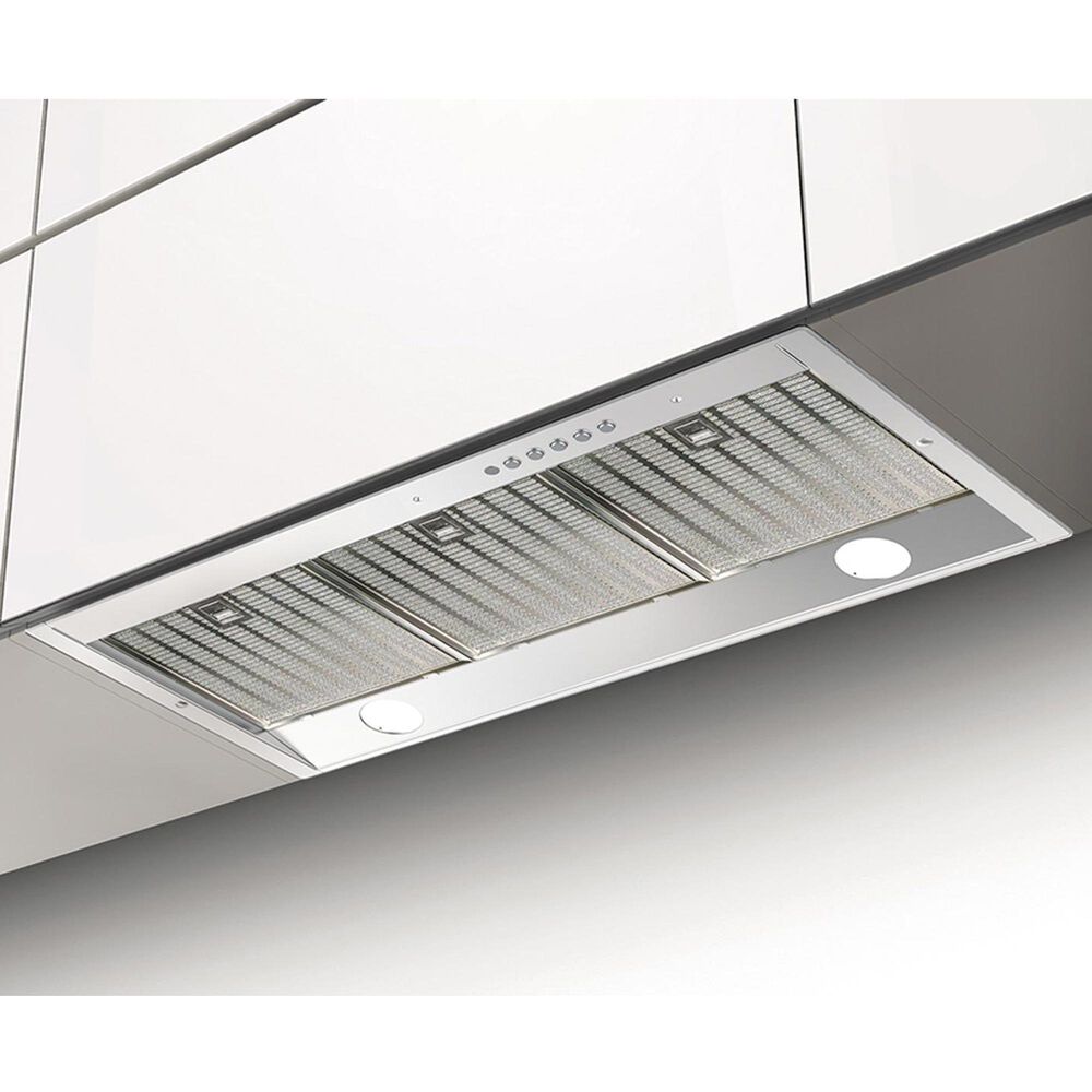 Faber Inca HC 29" Wide Range Hood Insert in Stainless Steel, , large