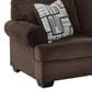 ASHLEY Kimlee 3-Piece Stationary Right Arm Facing Sectional with Chaise in Chocolate, , large