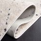 Safavieh Melody MEL102A 2"2" x 8" Ivory and Black Runner, , large