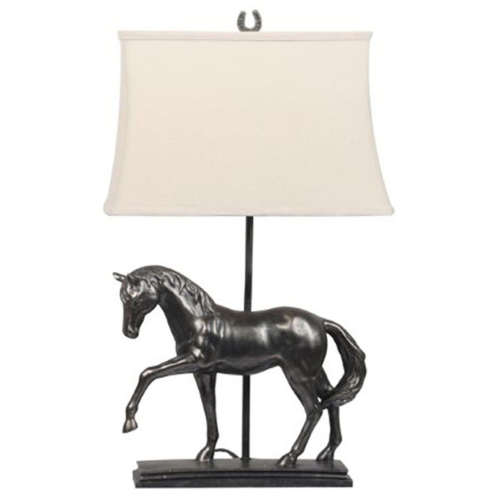 Ashley Sandorman Table Lamp in Antique Bronze, , large