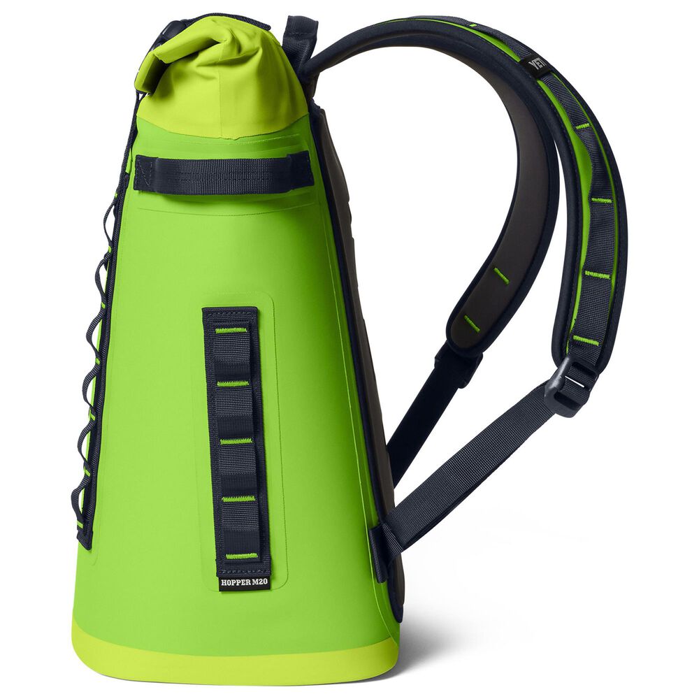 YETI Hopper M20 Backpack Soft Cooler in Venom, , large