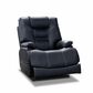 MotoMotion Power Lift Recliner in Nick Black, , large