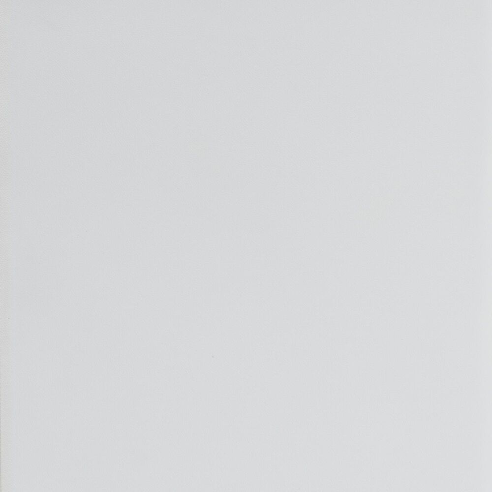 Baxton Studio Luminescence 6-Drawer Dresser with White Upholstered in Chrome, , large