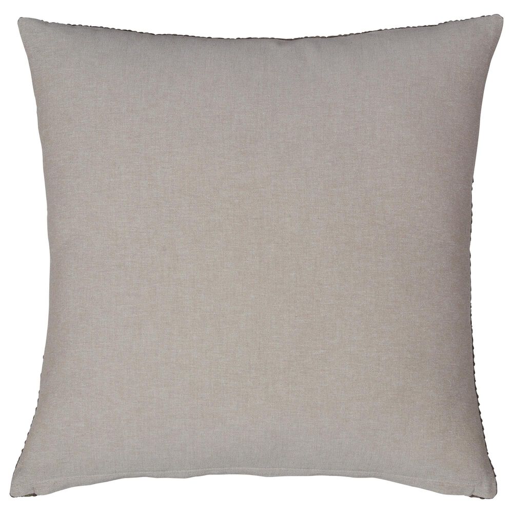 Ashley Landcher 20" x 20" Throw Pillow in Brown, , large