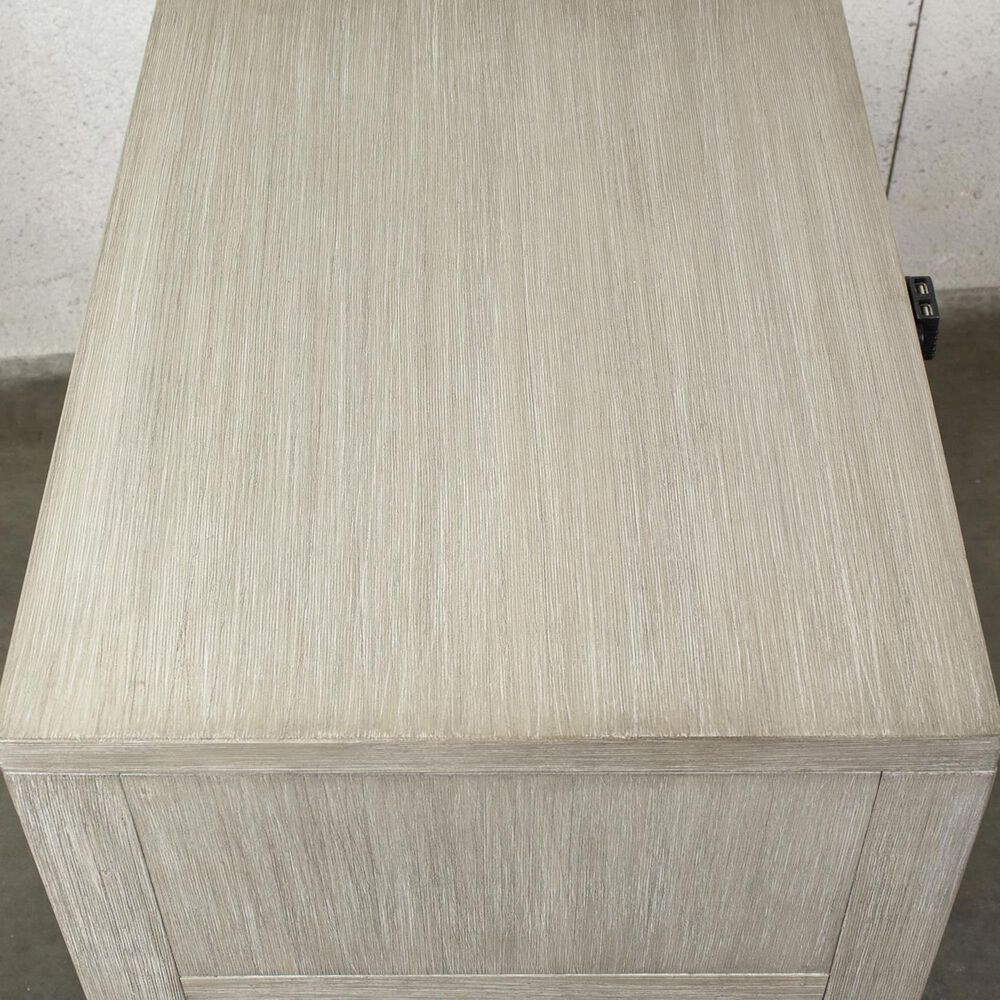 Shannon Hills Cascade 1 Drawer Nightstand in Dovetail, , large