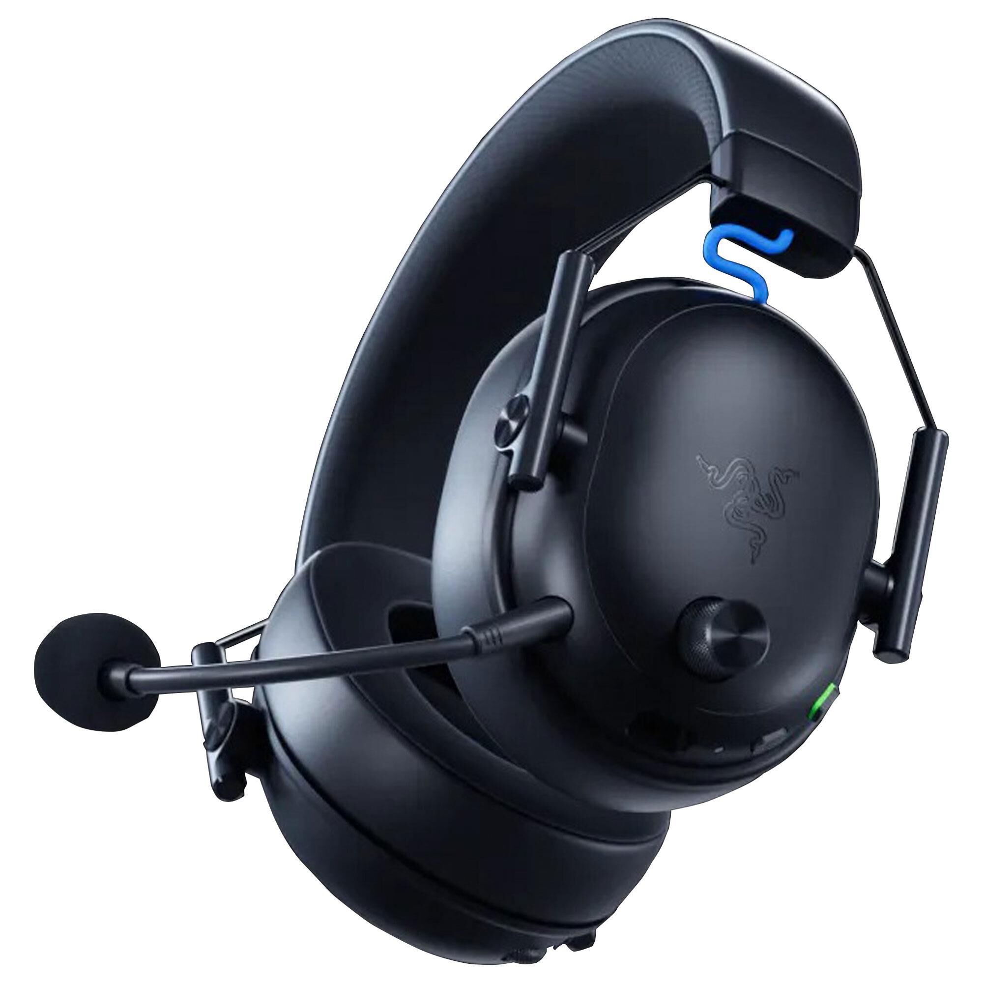 Razer BlackShark V3 Wireless Esports Headset for PlayStation in Black