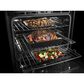 Maytag 30" Single Electric Wall Oven with Convection in Stainless Steel, , large