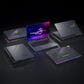 ASUS ROG Strix G16 Gaming Laptop | AMD Ryzen 9 9955HX3D - 32GB RAM - NVIDIA GeForce RTX 5070 - 1TB SSD in Eclipse Gray, , large