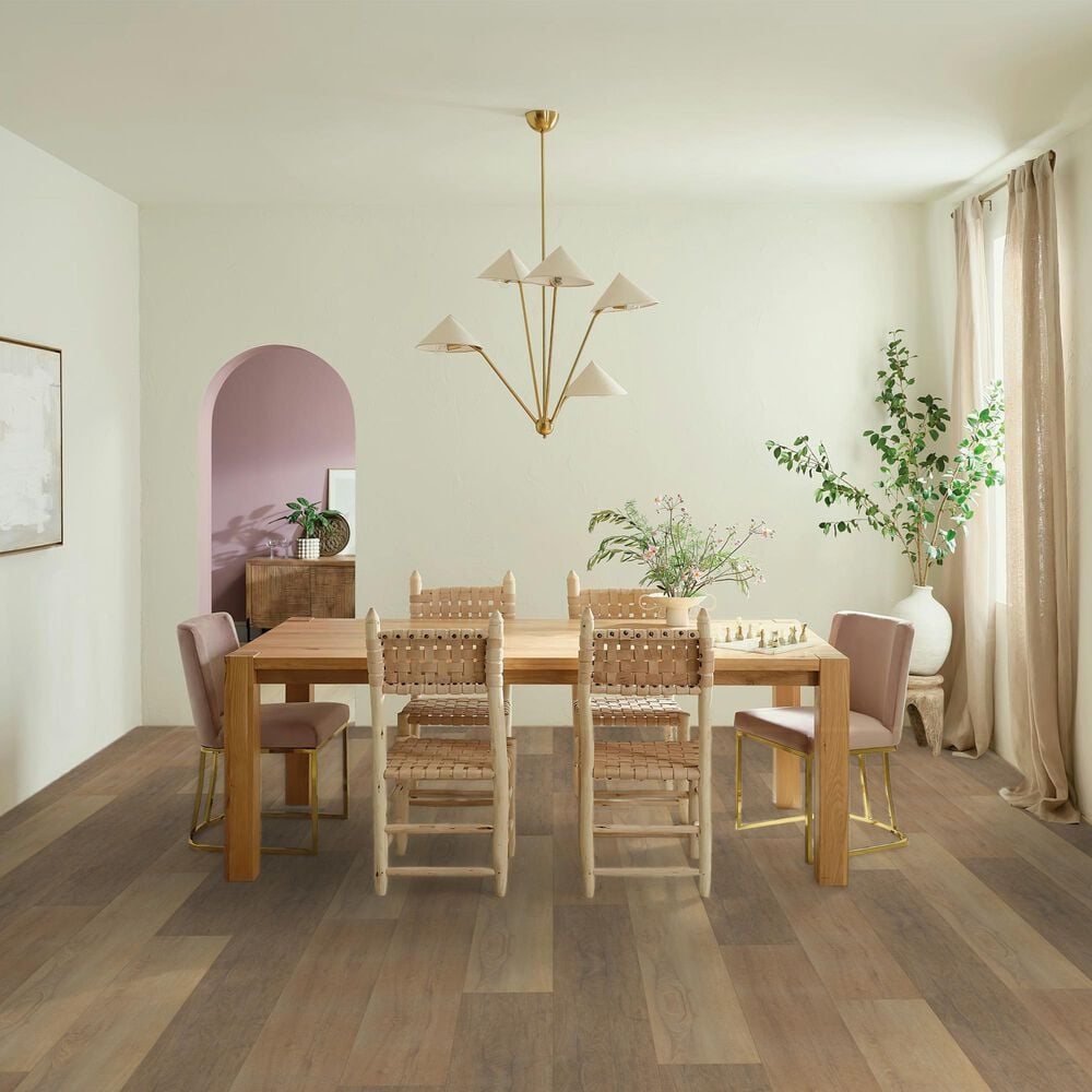 COREtec Pro Premium Canterbury Elm 9&quot; x 72&quot; Luxury Vinyl Plank, , large