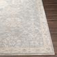 Surya Avant Garde 7"10" x 10"3" Gray, Beige and Denim Area Rug, , large