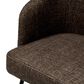 Eichholtz Aiden Arm Chair in Black, , large