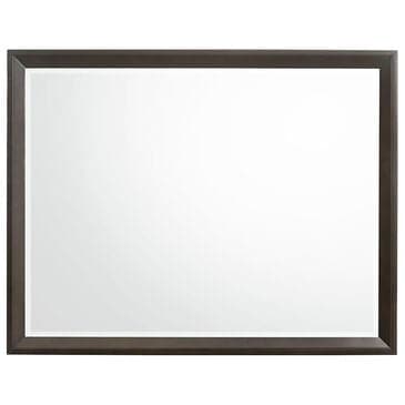 Mayberry Hill Beaumont Mirror in Merlot, , large
