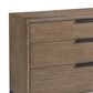 Lexington Furniture Zanzibar Algiers 6-Drawer Dressers in Medium Taupe, Espresso and Dark Umber, , large
