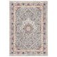 Safavieh Evoke EVK288F 5"1" x 7"6" Grey Area Rug, , large