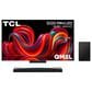TCL 75" Class QM8L Series SQD-Mini LED 4K UHD HDR - Smart TV with 5.1.2 Channel Soundbar System in Black, , large