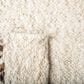 Safavieh Natura NAT321A NAT321A 2"3" x 8" Ivory and Brown Runner, , large