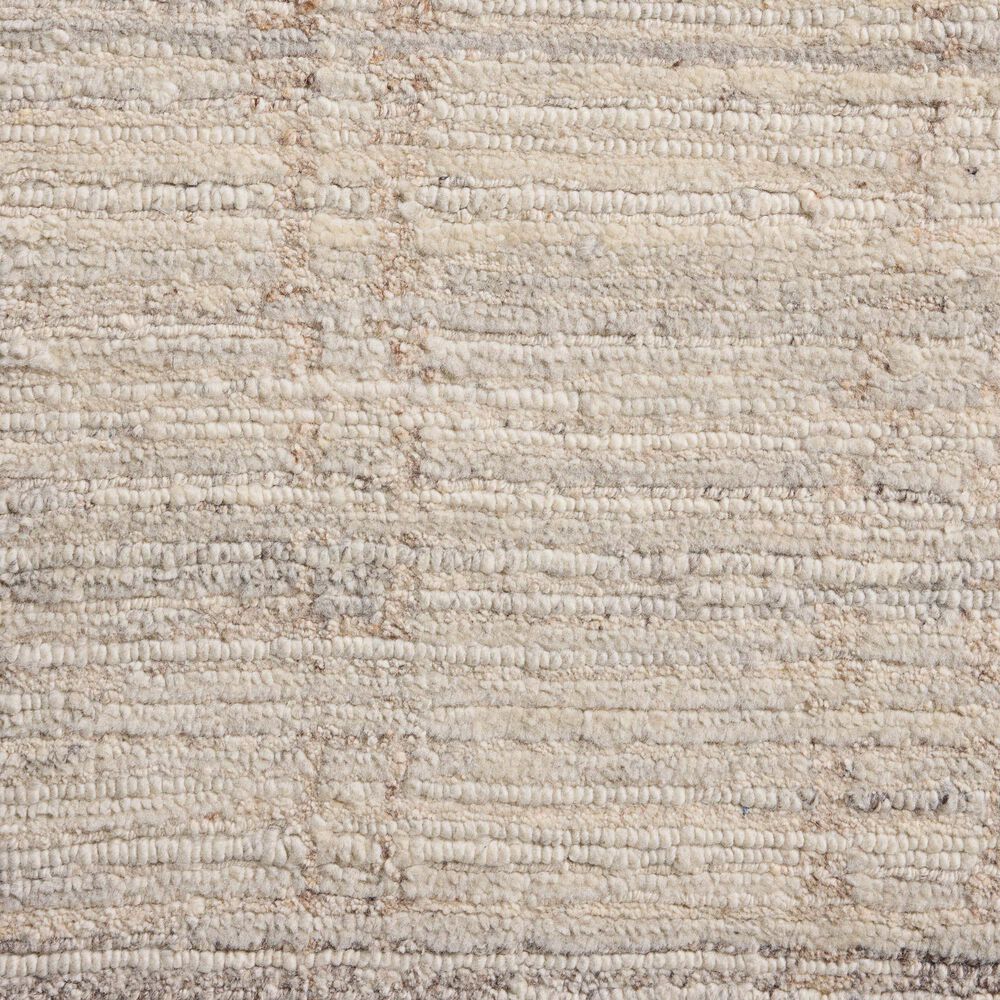 Loloi Greer Grey and Natural 8&#39;6&quot; x 11&#39;6&quot; Area Rug, , large