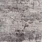Surya Tuscany TUS-2310 Gray, Charcoal, Black and Ivory 8"10" x 12"2" Area Rug, , large