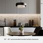 Hunter Station 2-Light Pendant in Natural Iron, , large