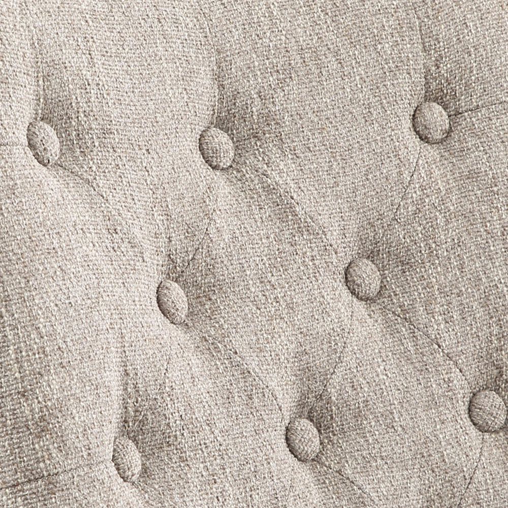 Crystal City Riverdale 7-Piece Rectangular Dining Set in Natural, , large