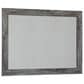 Ashley Baystorm 4 Piece Queen Bedroom Set in Gray, , large