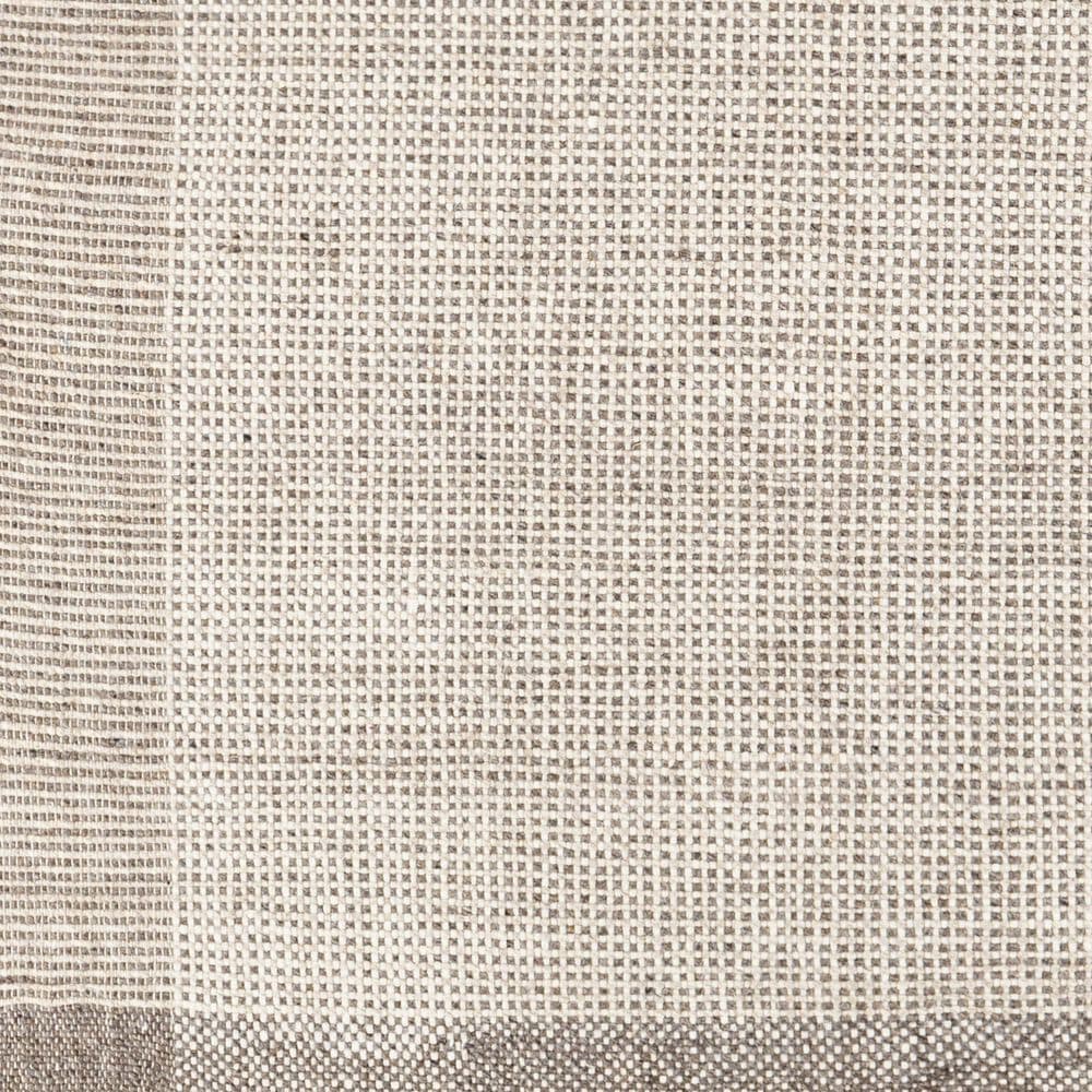 Surya Reliance RLI-2301 2&#39;6&quot; x 8&#39; Brown and Ivory Runner, , large