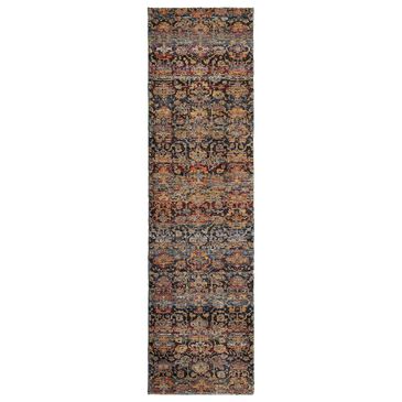 Oriental Weavers Andorra 6836C 2"3" x 8" Multi Runner, , large