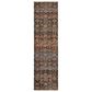 Oriental Weavers Andorra 6836C 2"3" x 8" Multi Runner, , large