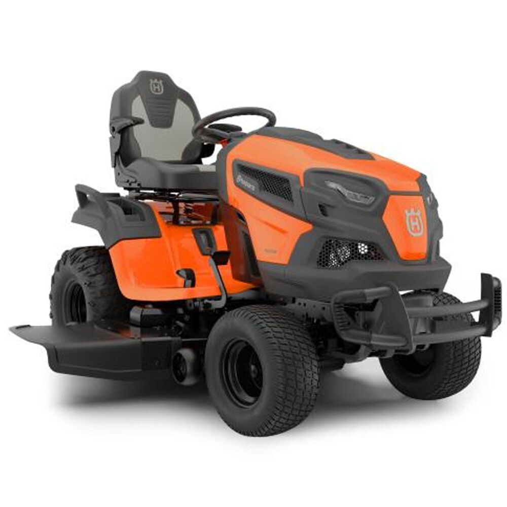 Husqvarna TS 275XD 48" Gas-Powered Riding Lawn Tractor, , large