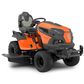 Husqvarna TS 275XD 48" Gas-Powered Riding Lawn Tractor, , large