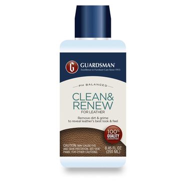 Guardsman Leather Cleaner (8.45 oz), , large