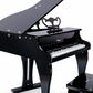 Hape Toys Happy Grand Piano in Black, , large