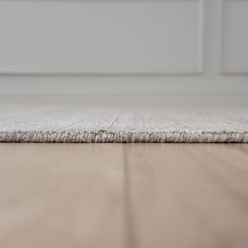 RIZZY Kiki Ivory, Brown, Rust and Beige 2'6" x 8' Runner, , large