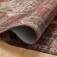 Loloi II Anniston Spice and Multicolor 2" x 5" Runner, , large