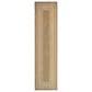 Nourison Horizon HOZ03 Natural 2" x 6" Indoor/Outdoor Runner, , large