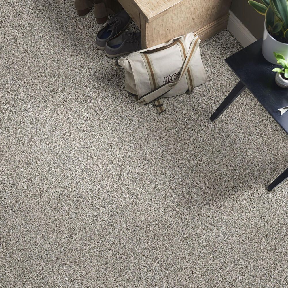 Shaw Simply the Best Cabana Life Carpet in Stone, , large