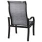 Tropitone Banchetto and Shoreline 5-Piece Patio Dining Set in Gray Gate, , large