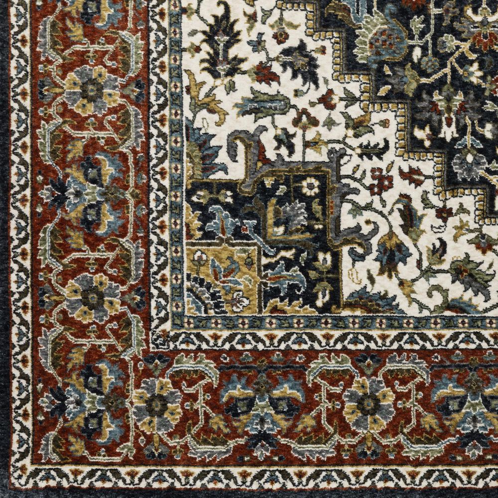 Oriental Weavers Vivian VI06C 7&#39;10&quot; x 10&#39;10&quot; Blue Area Rug, , large