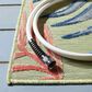 Safavieh Cabana CBN458F 5"1" x 7"6" Grey and Rust Indoor/Outdoor Area Performance Rug, , large