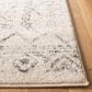 Safavieh Tulum Traditional 3" x 5" Grey Area Rug, , large